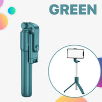 Thumbnail for Autum Bluetooth Extendable Multifunctional Selfie Stick for Cell Phone