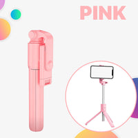 Thumbnail for Autum Bluetooth Extendable Multifunctional Selfie Stick for Cell Phone