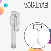 Thumbnail for Autum Bluetooth Extendable Multifunctional Selfie Stick for Cell Phone