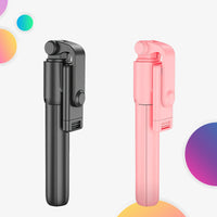 Thumbnail for Autum Bluetooth Extendable Multifunctional Selfie Stick for Cell Phone