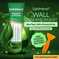 Thumbnail for PREMIUM NON -TOXIC WALL MENDING AGENT & SPACKLE