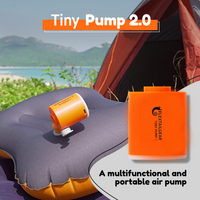 Thumbnail for Xnibbler™ TINY Pump X : The Smallest Air Pump & Lantern 3 In 1