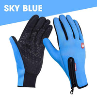 Thumbnail for WINTER GLOVES – UNISEX LIMITED WATERPROOF TOUCHSCREEN WINTER GLOVES