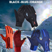 Thumbnail for WINTER GLOVES – UNISEX LIMITED WATERPROOF TOUCHSCREEN WINTER GLOVES