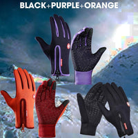 Thumbnail for WINTER GLOVES – UNISEX LIMITED WATERPROOF TOUCHSCREEN WINTER GLOVES