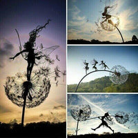 Thumbnail for Ideal garden-The metal fairy I cherish