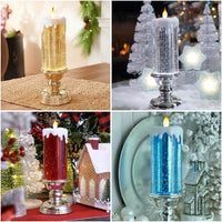 Thumbnail for LED Christmas Candles With Pedestal🕯🕯🕯