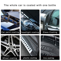 Thumbnail for New Year 2022 SALE OFF 65% - Anti Scratch Hydrophobic Polish Nano Coating Agent