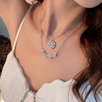 Thumbnail for LAST DAY 70% OFF-☘Four-Leaf Heart Shape Necklace🎁The Best Gifts For Your Loved Ones
