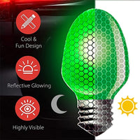 Thumbnail for 🎁Last Day 48% OFF - Magnet Reflective Light Bulb Decorations✨