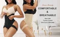 Thumbnail for 🔥Last Day 50% OFF - Cuff tummy trainer**Femme Exceptional Shapewear