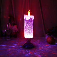 Thumbnail for LED Christmas Candles With Pedestal🕯🕯🕯