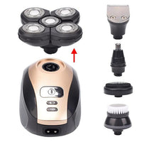 Thumbnail for 5 in 1 Electric Hair Razor For Men Bald Head Shaver
