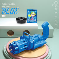 Thumbnail for Gatling Bubble Machine 2021 Cool Toys