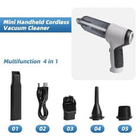 Thumbnail for (Last Day Promotion🔥- SAVE 48% OFF)Wireless Handheld Car Vacuum Cleaner
