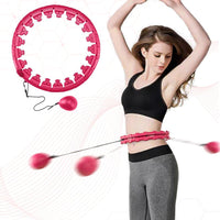 Thumbnail for Rated Smart Hula Hoop - Workout Weighted Hula Hoop
