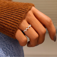 Thumbnail for TO MY DAUGHTER HIGHS AND LOWS RING