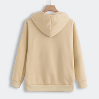 Thumbnail for Fluffsy Cat And Dog Pouch Hoodie (Unisex)