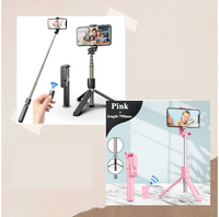 Thumbnail for 🎅(CHRISTMAS PRE SALE - 70% OFF) 6 IN 1 WIRELESS BLUETOOTH SELFIE STICK 🔥