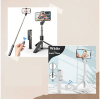 Thumbnail for 🎅(CHRISTMAS PRE SALE - 70% OFF) 6 IN 1 WIRELESS BLUETOOTH SELFIE STICK 🔥