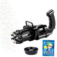 Thumbnail for Gatling Bubble Machine 2021 Cool Toys