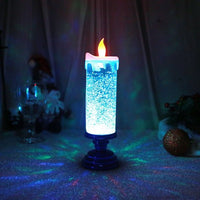 Thumbnail for LED Christmas Candles With Pedestal🕯🕯🕯