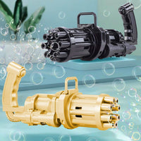 Thumbnail for Gatling Bubble Machine 2021 Cool Toys