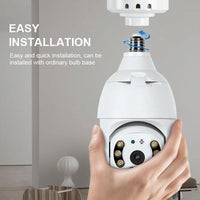 Thumbnail for 🔥Last Day Promotion🔥-Wireless Wifi Light Bulb Camera Security Camera