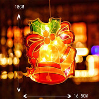 Thumbnail for CHRISTMAS PRE-SALE 50%OFF NOW🎄Christmas Window Hanging Lights