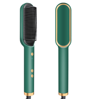 Thumbnail for 【NEW YEAR SALE 50% OFF】Negative Ion Hair Straightener Brush