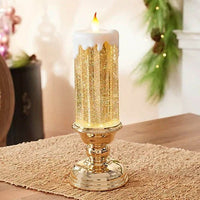 Thumbnail for LED Christmas Candles With Pedestal🕯🕯🕯
