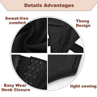 Thumbnail for 🔥Last Day 50% OFF - Cuff tummy trainer**Femme Exceptional Shapewear