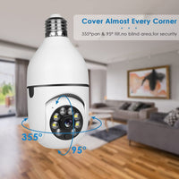 Thumbnail for 🔥Last Day Promotion🔥-Wireless Wifi Light Bulb Camera Security Camera