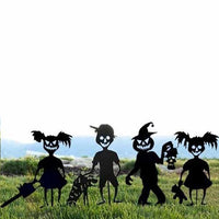 Thumbnail for Cute Ghost Zombies - Metal Art