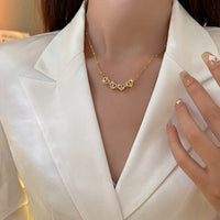 Thumbnail for LAST DAY 70% OFF-☘Four-Leaf Heart Shape Necklace🎁The Best Gifts For Your Loved Ones