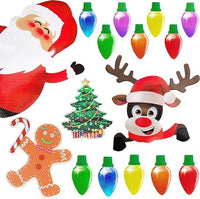 Thumbnail for 🎁Last Day 48% OFF - Magnet Reflective Light Bulb Decorations✨