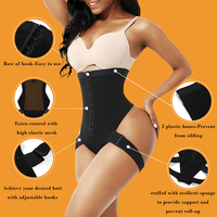 Thumbnail for 🔥Last Day 50% OFF - Cuff tummy trainer**Femme Exceptional Shapewear