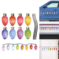 Thumbnail for 🔥Last Day Sale 40% OFF🔥Reflective Light Bulb Magnet Decorations