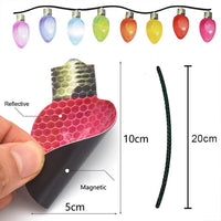 Thumbnail for 🎁Last Day 48% OFF - Magnet Reflective Light Bulb Decorations✨