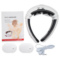 Thumbnail for ELECTRIC PULSE NECK MASSAGER