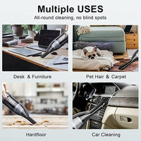 Thumbnail for (Last Day Promotion🔥- SAVE 48% OFF)Wireless Handheld Car Vacuum Cleaner