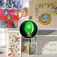 Thumbnail for 🎁Last Day 48% OFF - Magnet Reflective Light Bulb Decorations✨