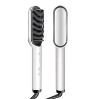 Thumbnail for 【NEW YEAR SALE 50% OFF】Negative Ion Hair Straightener Brush
