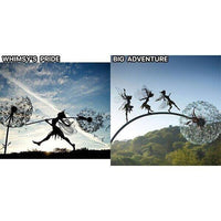 Thumbnail for Ideal garden-The metal fairy I cherish