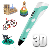 Thumbnail for Pilo™ Pen 3D Printing with OLED Display
