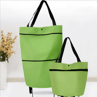 Thumbnail for Cartistic 2-in-1 Foldable Shopping Cart