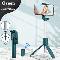 Thumbnail for 🎅(CHRISTMAS PRE SALE - 70% OFF) 6 IN 1 WIRELESS BLUETOOTH SELFIE STICK 🔥