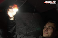 Thumbnail for Xnibbler™ TINY Pump X : The Smallest Air Pump & Lantern 3 In 1