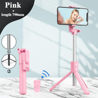 Thumbnail for 🎅(CHRISTMAS PRE SALE - 70% OFF) 6 IN 1 WIRELESS BLUETOOTH SELFIE STICK 🔥