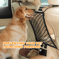Thumbnail for 🔥 FLASH SALE - 50% OFF 🔥 CARSEAT HANDBAG NET POCKET HOLDER
